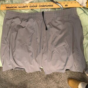 Athletic Works - NWOT men's gray shorts